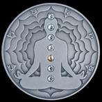 Kameroen. 2000 Francs 2021 Mapipura Chakra, 2 Oz (.999), Timbres & Monnaies