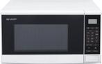 Sharp R270W magnetron Wit Solo-magnetron Boven het fornuis, Elektronische apparatuur, Microgolfovens, Verzenden, Zo goed als nieuw