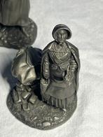 Franklin Mint - Tinnen figuurtje - Cries of Olde London (9), Antiek en Kunst