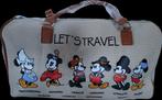Mickey Mouse - 1 handtas / reiszak, Verzamelen, Disney, Nieuw