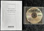 Van Londen naar Melbourne Flight Simulator PC Game Jewel, Verzenden, Nieuw