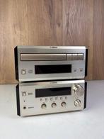 Yamaha - Récepteur RX-E400 + Lecteur de disques CDX-E400, Audio, Tv en Foto, Nieuw