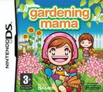 Gardening Mama (DS) PEGI 3+ Simulation, Consoles de jeu & Jeux vidéo, Verzenden