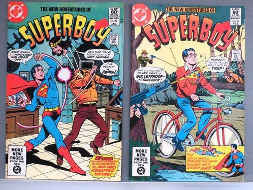 Superboy - The New Adventures of Superboy (Lot of 27 comics, Boeken, Strips | Comics
