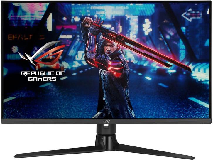 ASUS ROG Strix XG32UQ - Gaming-monitor 32 4K UHD 160Hz -, Computers en Software, Monitoren, Zo goed als nieuw, Verzenden