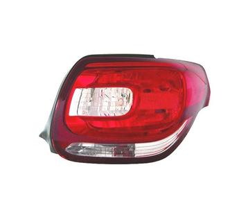 FEUX ARRIÈRE DROIT POUR CITROEN DS3 09-13 BLANC ROUGE, Verzenden