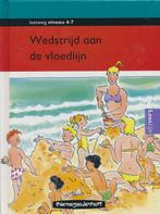 Leesweg Leesboek 4-7 Wedstrijd aan de vloedlijn, Boeken, Verzenden, Nieuw