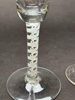 Verre à eau (2) - Verre - Antiek Slingerglas