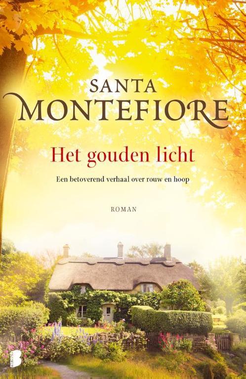 Het gouden licht 9789022568538 Santa Montefiore, Boeken, Romans, Gelezen, Verzenden