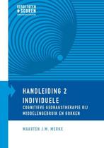 Individuele cognitieve gedragstherapie bij middelengebruik, Boeken, Verzenden, Zo goed als nieuw, Maarten J.M. Merkx