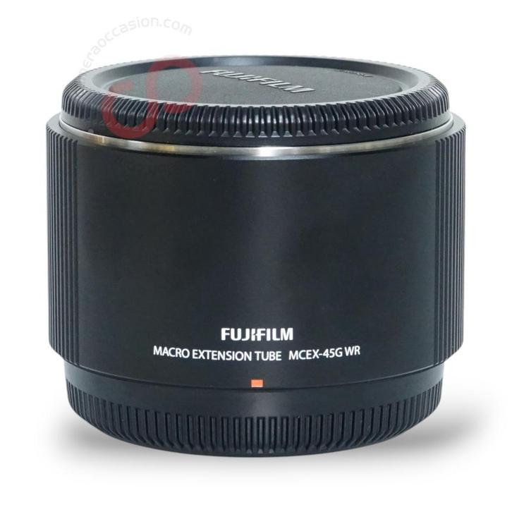 Fujifilm MCEX-45G WR Macro extension tube nr. 3250, Audio, Tv en Foto, Foto | Lenzen en Objectieven, Zo goed als nieuw, Ophalen of Verzenden