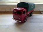 J.R.D - Modelauto - JRD Camion Bâché Lin met mechanische, Antiek en Kunst