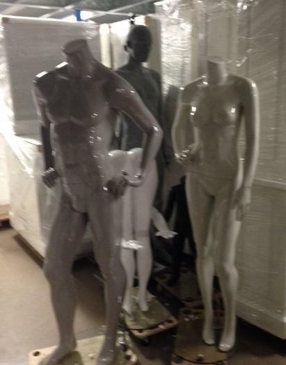 *TIP*  Headless glossy dame, Articles professionnels, Aménagement de Bureau & Magasin | Commerce & Inventaire, Enlèvement ou Envoi