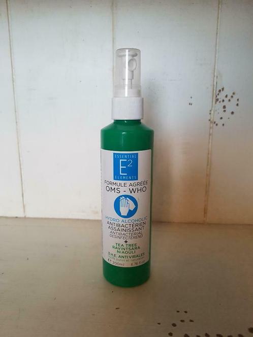 Alcohol (73%) handspray 200ml - in stock, Diensten en Vakmensen, Welzijn | Overige
