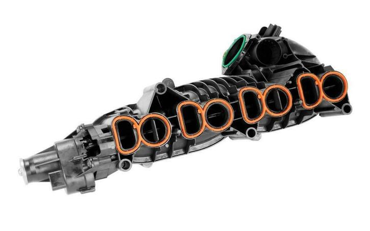 Inlaatspruitstuk - BMW 123D, Auto-onderdelen, Motor en Toebehoren, Gereviseerd, BMW, Verzenden