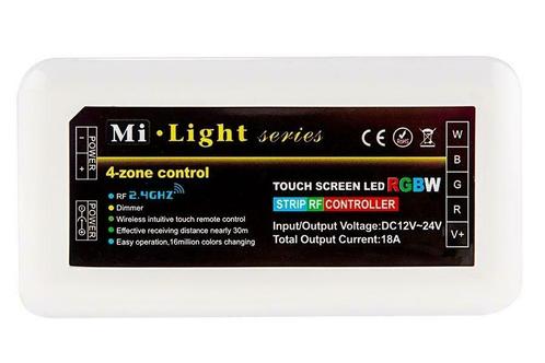 4-zone RGBW ledstrip touch RF receiver (Mi-light 1.0), Telecommunicatie, Zenders en Ontvangers, Verzenden