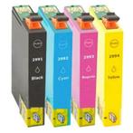 Huismerk Epson cartridges T29 XL Set  (T2996), Verzenden