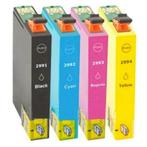 Huismerk Epson cartridges T29 XL Set  (T2996), Computers en Software, Verzenden, Nieuw