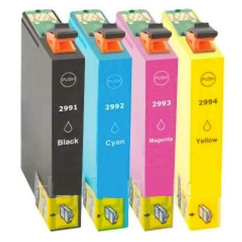 Huismerk Epson cartridges T29 XL Set  (T2996), Informatique & Logiciels, Fournitures d'imprimante, Envoi