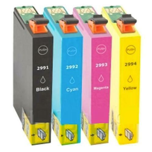 Huismerk Epson cartridges T29 XL Set  (T2996), Computers en Software, Printerbenodigdheden, Nieuw, Verzenden