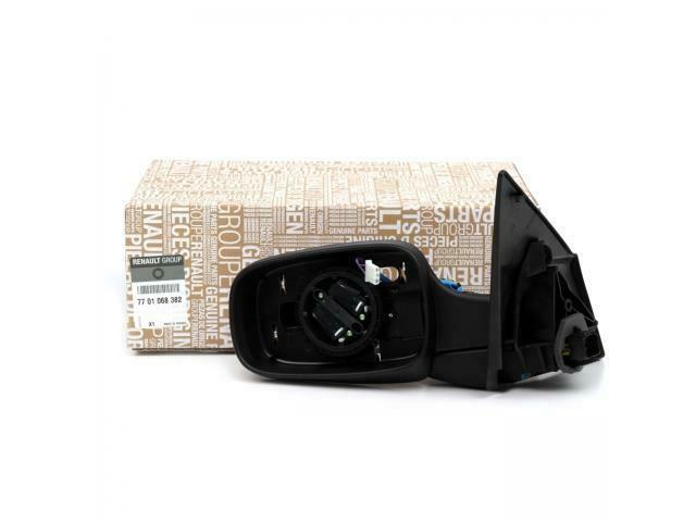 ORIGINAL Renault Buitenspiegel Zijspiegel Megane II CC links, Auto-onderdelen, Spiegels, Ophalen of Verzenden