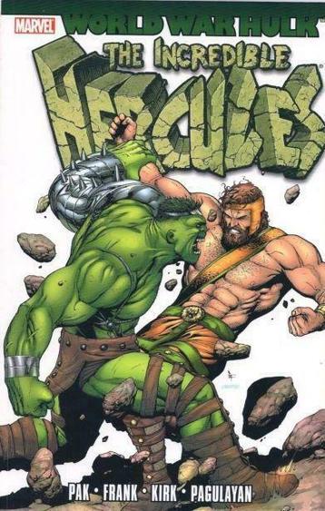 World War Hulk: Incredible Hercules
