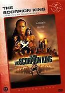 The Scorpion king op DVD, Cd's en Dvd's, Verzenden, Nieuw in verpakking