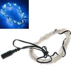 5 meter - blauw - LED verlichting - 12 volt - ultra dun, Maison & Meubles, Verzenden