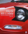 Boek :: Mazda MX-5 Miata - The MK1 NA-series 1988 to 1997