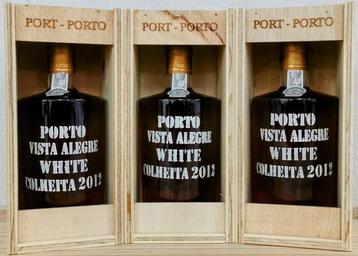 2012 Vallegre, Vista Alegre White - Colheita Port - Porto -