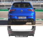 PARE-CHOCS ARRIÈRE VOLKSWAGEN VW GOLF 8 19-24 LOOK R, Auto-onderdelen, Verzenden, Nieuw