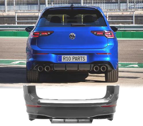 PARE-CHOCS ARRIÈRE VOLKSWAGEN VW GOLF 8 19-24 LOOK R, Auto-onderdelen, Carrosserie, Verzenden