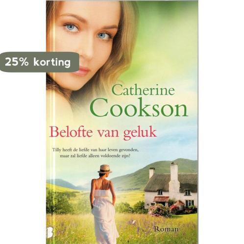 belofte van geluk 9789022579183 Catherine Cookson, Boeken, Overige Boeken, Zo goed als nieuw, Verzenden