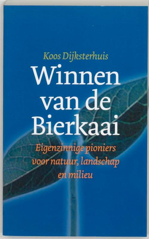 Winnen Van De Bierkaai 9789062244614 K. Dijksterhuis, Boeken, Hobby en Vrije tijd, Gelezen, Verzenden