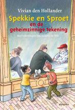 Spekkie en Sproet en de geheimzinnige tekening 9789021678917, Boeken, Verzenden, Gelezen
