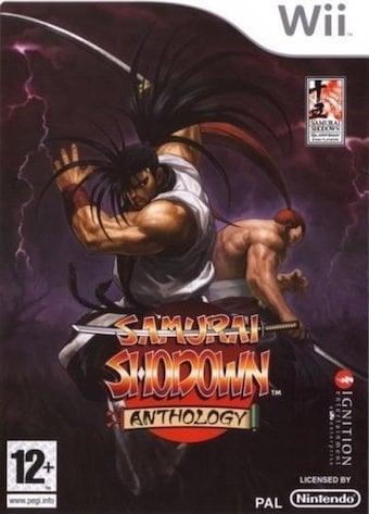 Samurai Shodown Anthology (Wii Games) (Nintendo Wii), Games en Spelcomputers, Games | Nintendo Wii, Zo goed als nieuw, Ophalen of Verzenden