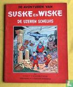 Suske en Wiske - De IJzeren Schelvis - 1955, Verzenden, Vandersteen, Willy.