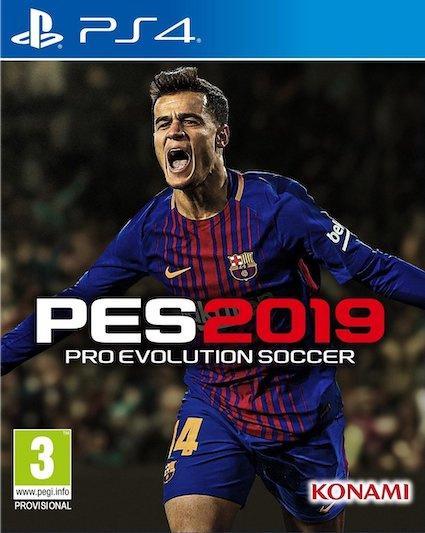 Pro Evolution Soccer 2019 (PS4 Games), Consoles de jeu & Jeux vidéo, Jeux | Sony PlayStation 4, Enlèvement ou Envoi
