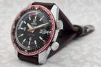FERO - Feldmann – Vintage GMT World Time Diver – EB 88000 -, Nieuw