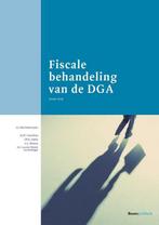 Fiscale behandeling van de DGA / Boom fiscale studieboeken, Verzenden, Gelezen