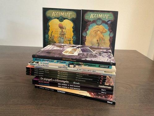 Collectie Hardcover Albums - Zie toelichting - 15 Album - EO, Boeken, Stripverhalen