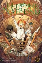 The Promised Neverland Volume 2, Boeken, Verzenden, Nieuw