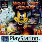 Mickeys Wild Adventure (Losse CD) (PS1 Games), Games en Spelcomputers, Games | Sony PlayStation 1, Ophalen of Verzenden, Zo goed als nieuw