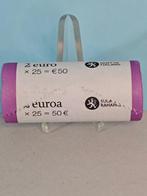 Finlande. 2 Euro 2013 Parlamento (25 monete) in rotolino, Postzegels en Munten, Munten | Europa | Euromunten