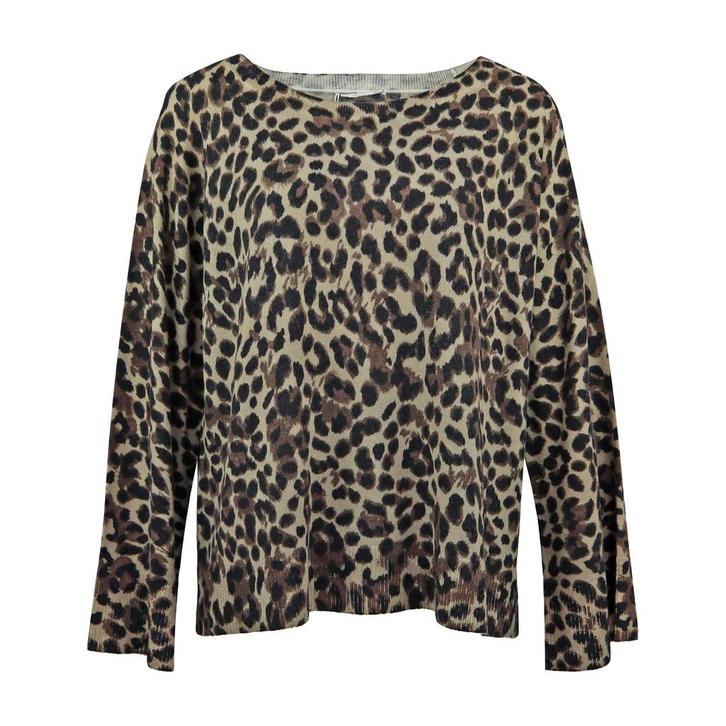 Princess goes Hollywood • wollen trui luipaard • 36, Kleding | Dames, Truien en Vesten, Verzenden