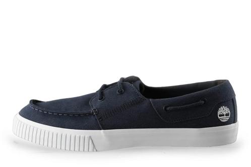 Timberland Nette schoenen in maat 45 Blauw | 5% extra, Kleding | Heren, Schoenen, Blauw, Zo goed als nieuw, Overige typen, Verzenden