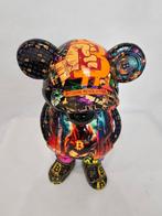 ArtBrut by Ann - AngryBear x Bitcoin