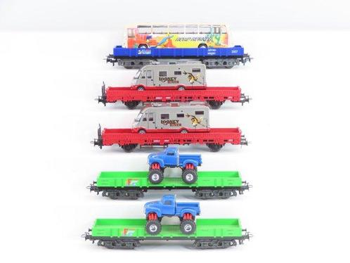 Märklin H0 - 48707/44731/48707 - Transport de fret -, Hobby & Loisirs créatifs, Trains miniatures | HO