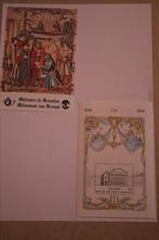 België 1979/1980 - Brussel Millennium: Tapijten - 150e, Gestempeld