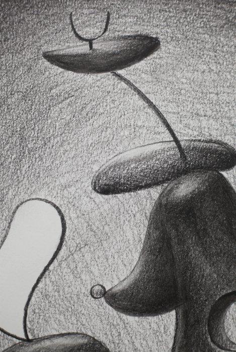 Onie Jackson - Mère à lenfant, Antiek en Kunst, Kunst | Designobjecten